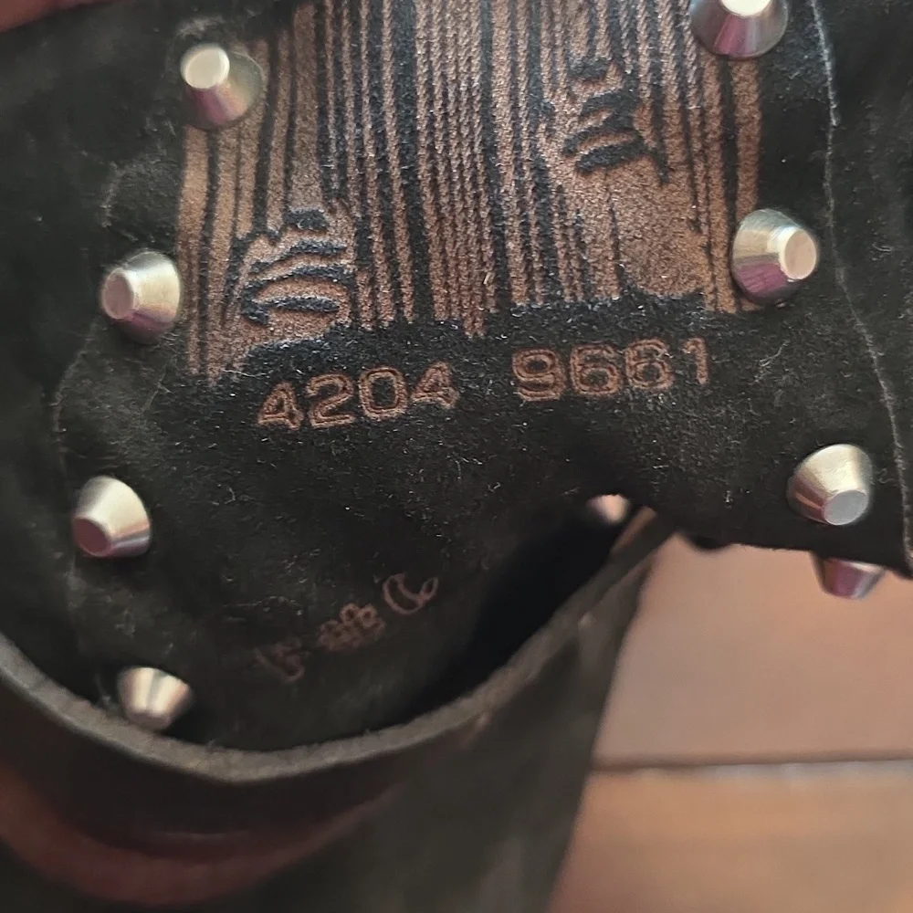 AS98 anarchy Boot - Picture 4 of 14